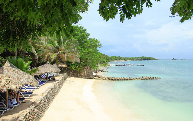 Islas del Rosario - Insel- Resort Isla Majagua