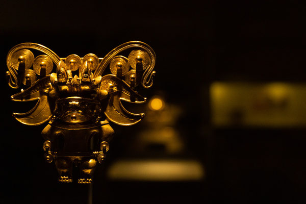 Im Goldmuseum