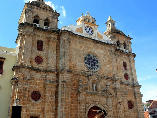 Convento San Pedro Claver - Cartagena - Kolumbien