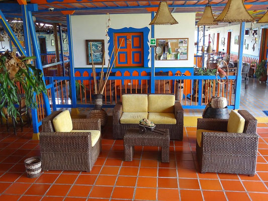 Kaffeefinca Bosque del Saman