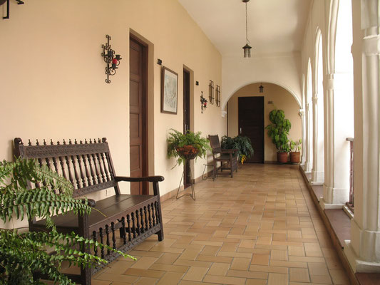 Hotel La Plazuela Popayan - Kolumbien