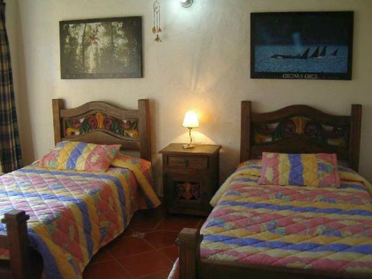 Hostel Renacher Colombian Highlands Villa de Leyva Kolumbien