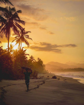 Strand bei Palomino | Kolumbien