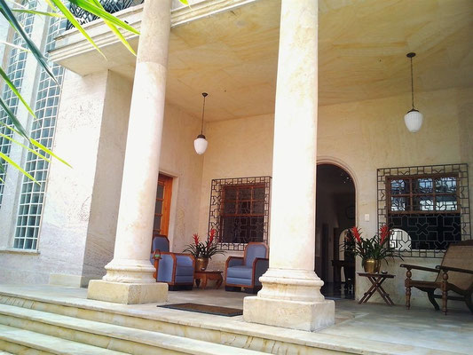 Hotel Don Alfonso Pereira - Eingangsbereich