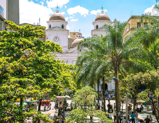 Parque Berrio