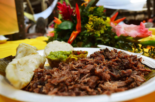 Carne de la Perra - pulled beef
