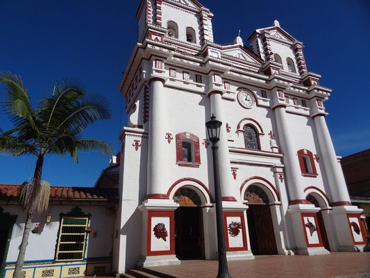 Kirche Guatapé