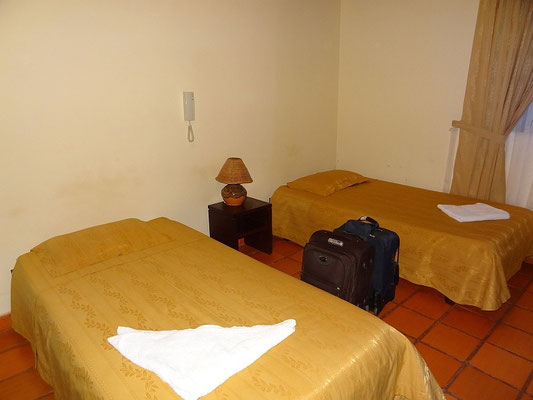 Doppelzimmer im Hotel El Refugio Tierradentro - San Andres de Pisimbala