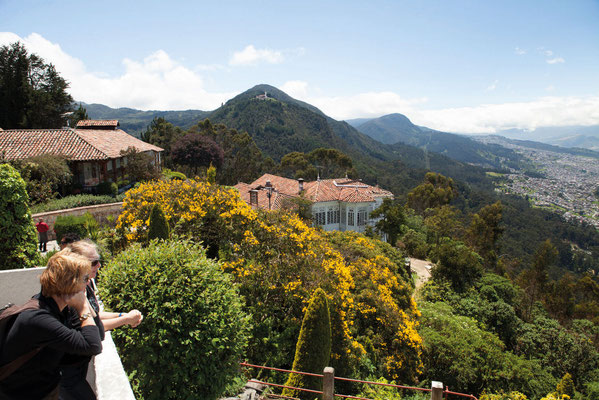 Blick vom Monserrate