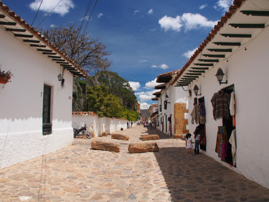 In Villa de Leyva