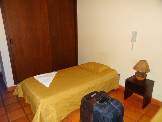 Doppelzimmer im Hotel El Refugio Tierradentro - San Andres de Pisimbala