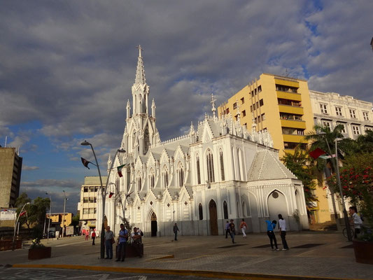 Kirche Iglesia La Ermita Cali 