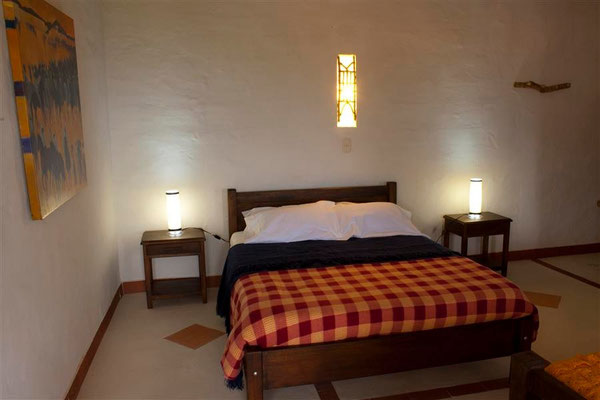 Akwanka Lodge San Agustin