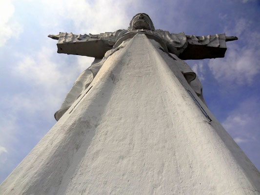 Christusstatue von Belalcazar - Zona Cafetera - Kolumbien - foto by chapoleratours