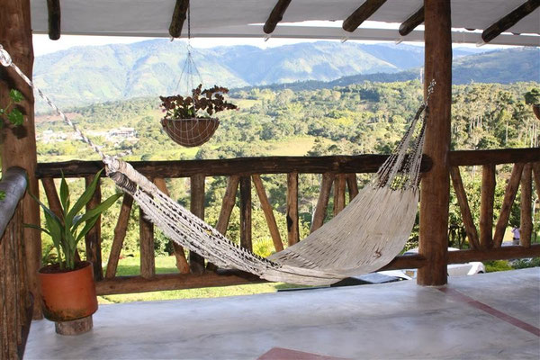 Akwanka Lodge San Agustin