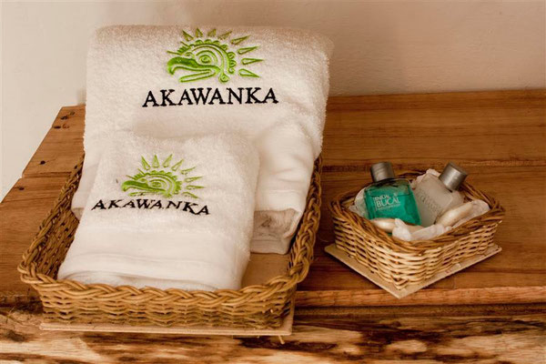 Akwanka Lodge San Agustin