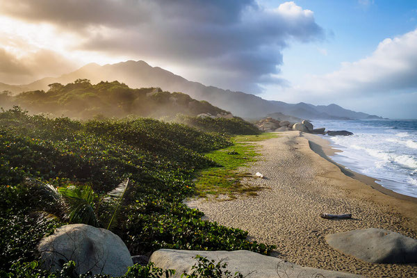 Tayrona Nationalpark | Kolumbien