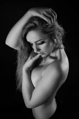 Studioshooting - Portraitfotografie von Timo Erlenwein Fotografie
