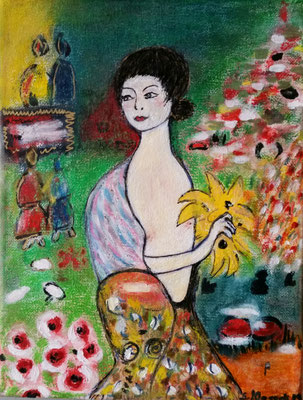 TRIBUTE TO KLIMT - Privatbesitz