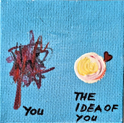 THE IDEA OF YOU - VERKAUFT