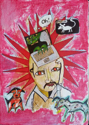 O! POSSUM - VERKAUFT