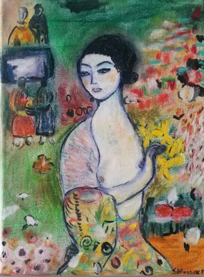 TRIBUTE TO KLIMT - VERKAUFT