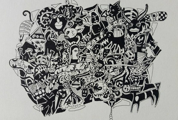 I HAVE A CHEMICAL DISORDER IN MY BRAIN - VERKAUFT