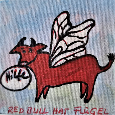 RED BULL - VERKAUFT