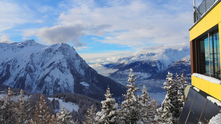 Wasenalp - eine tolle Zeit geht zu Ende