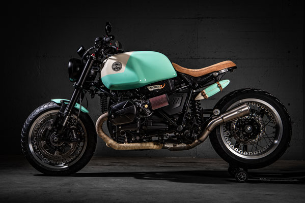 Brat vtr customs