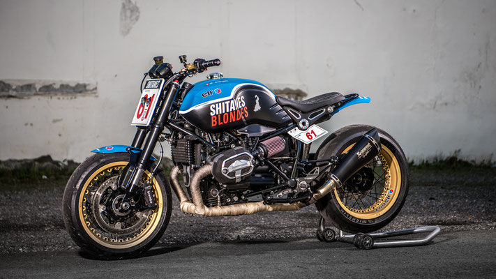 Ninets Vtr Customs