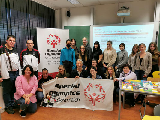 © Team Dornau│Special Olympics Österreich 