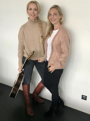 Tina Dico, Daniela Grunwald