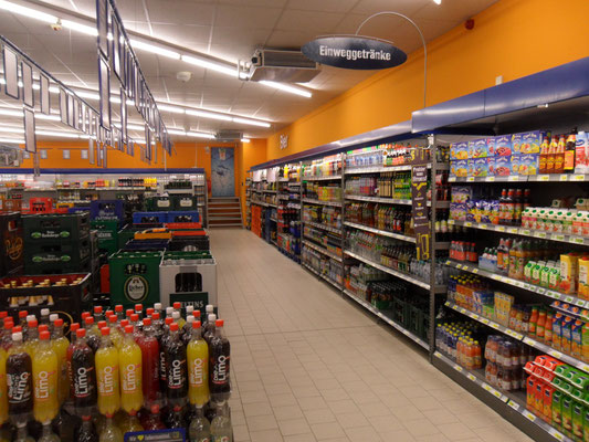 Getränke und mehr bei EDEKA in Lahnau Dorlar