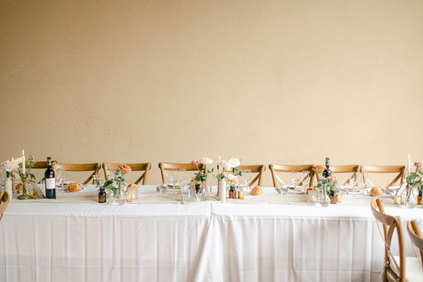 table d'honneur