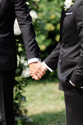 mariage LGBTQ+