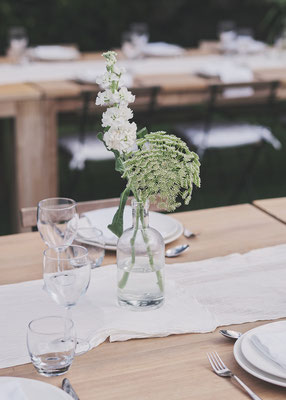 Bud vases 