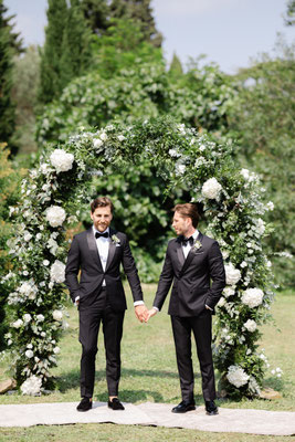 arche florale