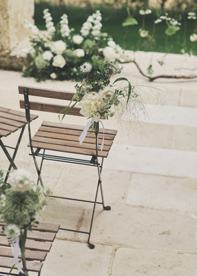 Ceremony flowers