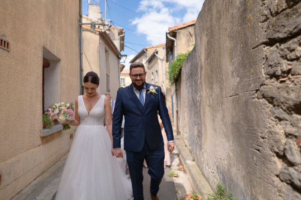 bride and groom
