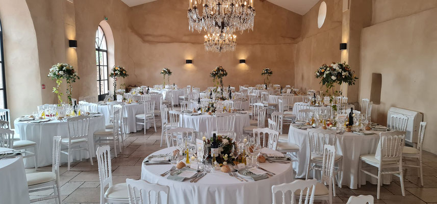 Centres de tables 