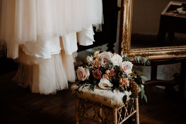 bridal bouquet