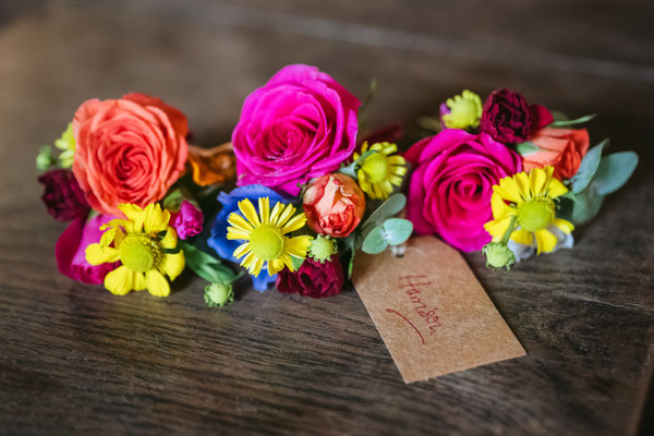 Buttonholes 