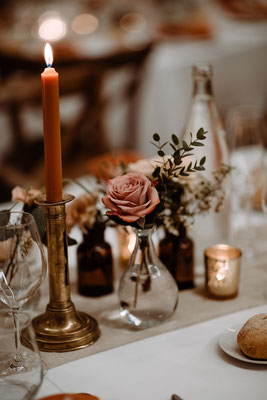 Centres de tables 
