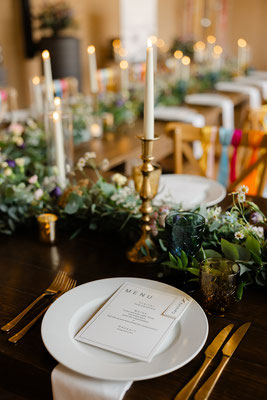 centres de tables 