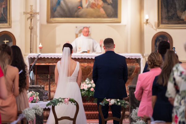 church ceremony