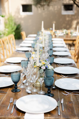 centres de tables 