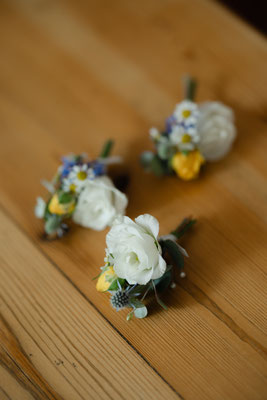 boutonnières