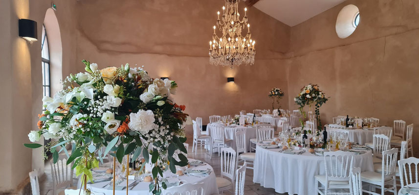Centres de tables 