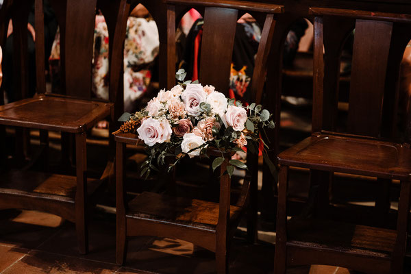 Bouquet de la mariée 